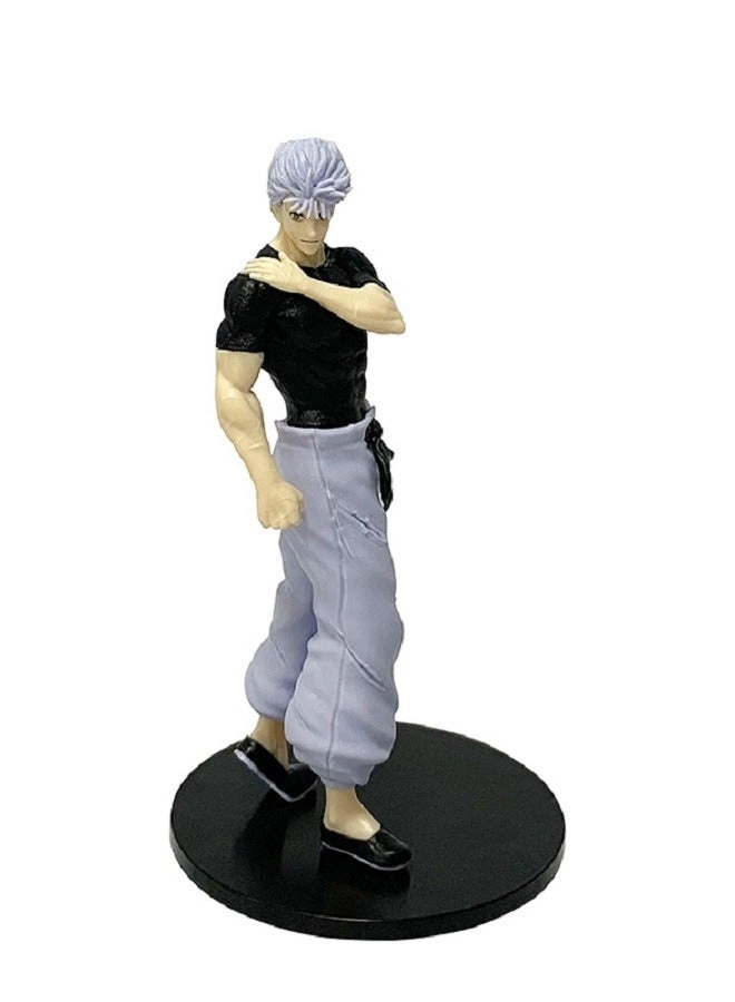halamodo Gojo Satoru - Jujutsu Kaisen (17.5 cm) (QQ0453)