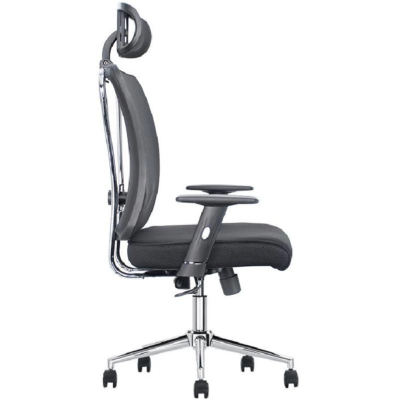 Executive Chair - Champagne PU Leather
