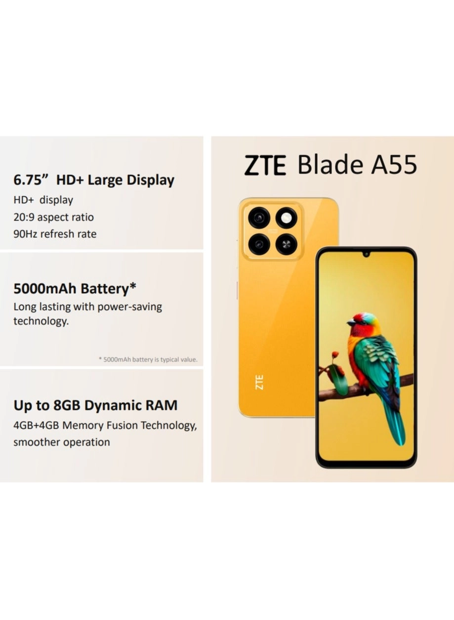 Blade A55 12GB 128GB