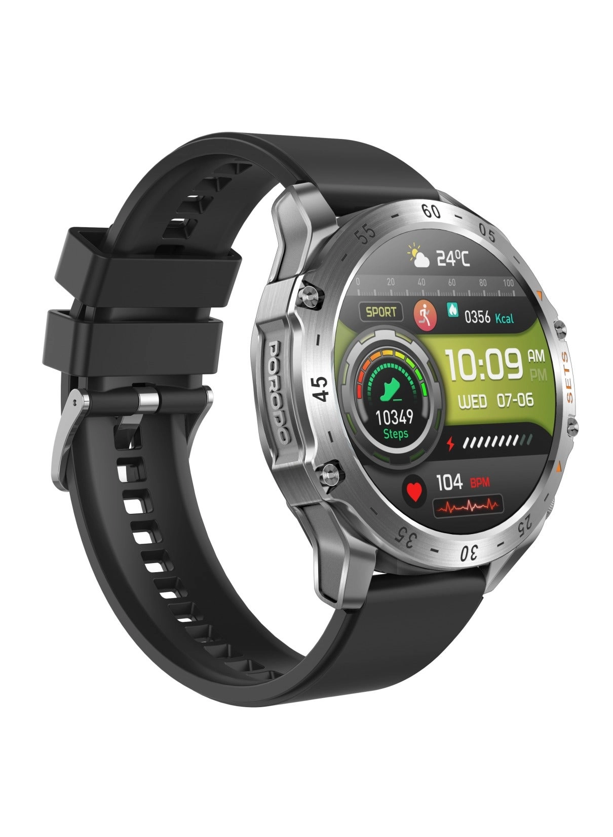 Hype Smartwatch 39mm