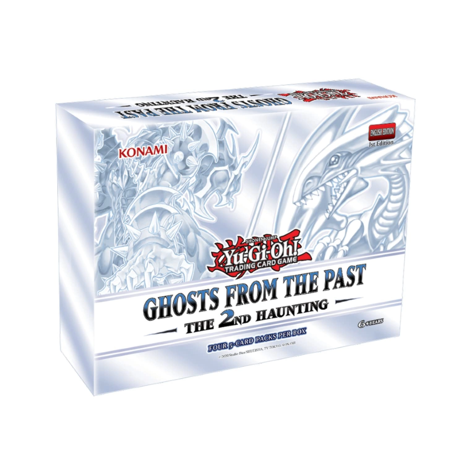 Yu-Gi-Oh! Ghost of The Past - 2022 Multicolor