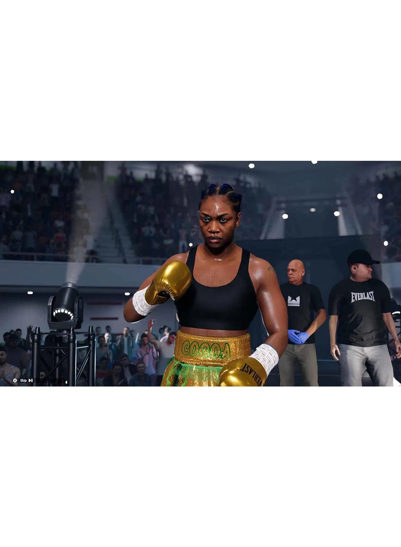 Undisputed | PS5