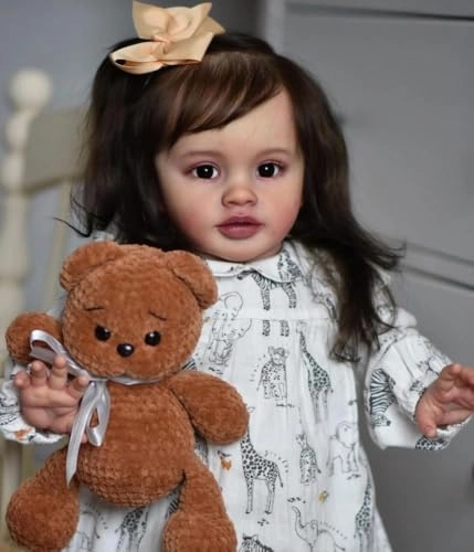 Reborn Baby Doll - 26 inch Vinyl
