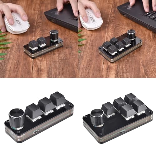 Mechanical Computer Keyboard - Wired