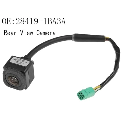 Reversing Camera - Night vision