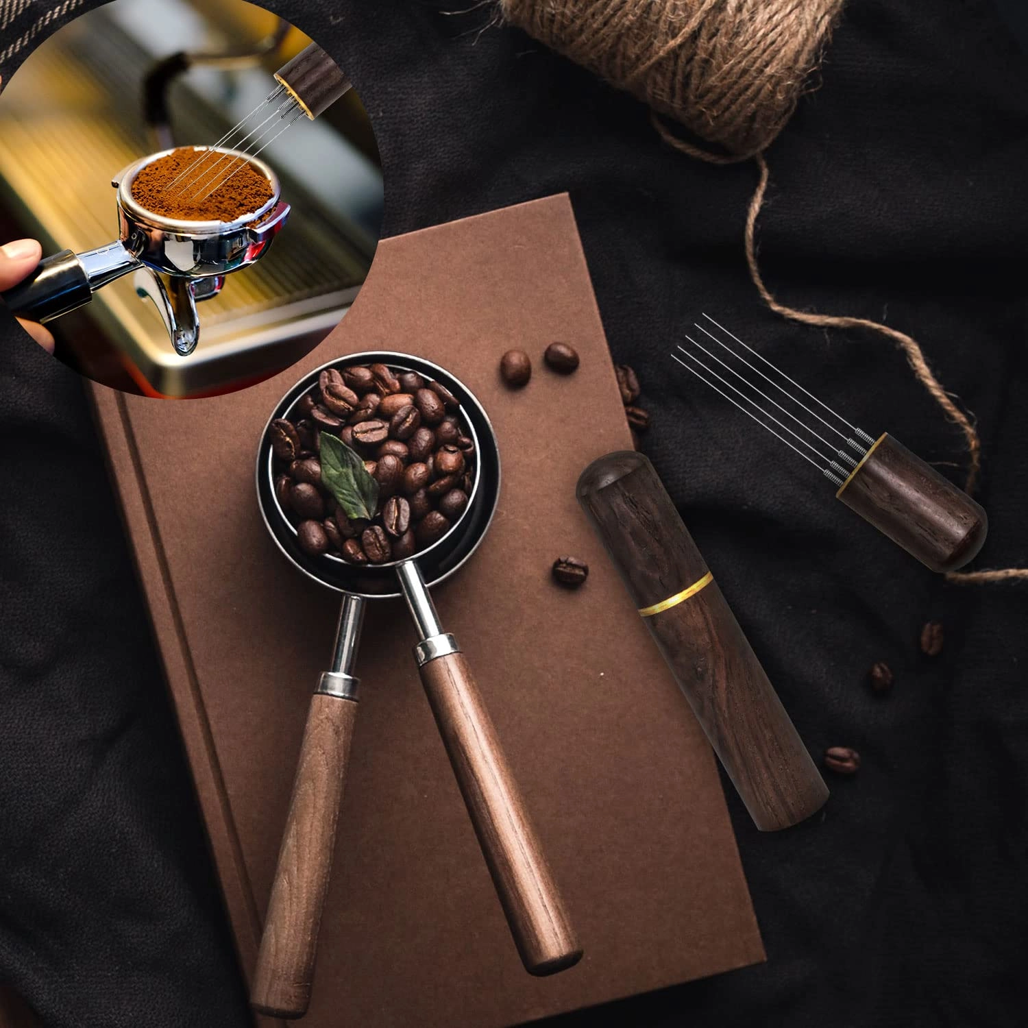 Espresso Coffee Stirrer