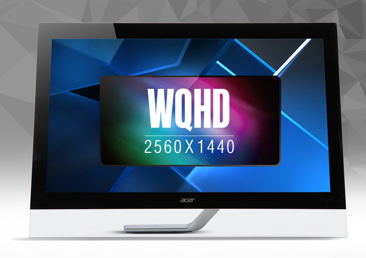 T272HUL bmidpcz - 27 Inches 2560 x 1440