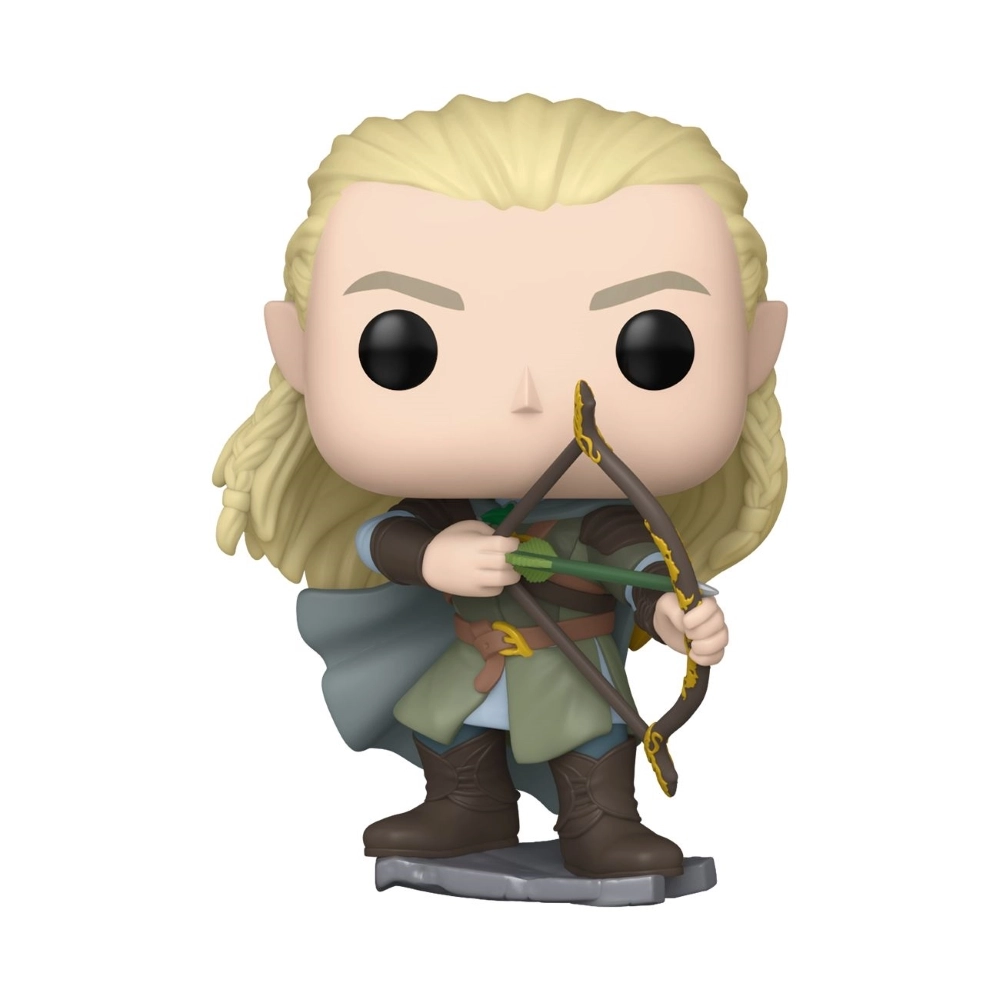 FUNKO TOYS Legolas - The Lord Of The Rings (10.2 cm)