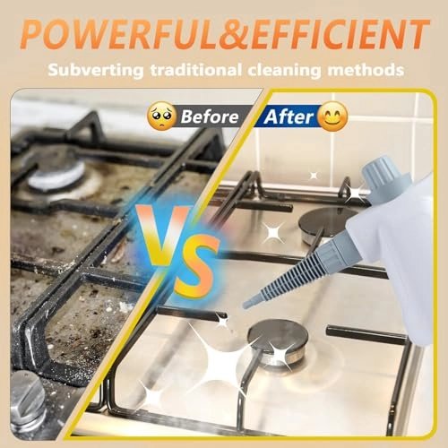 Steam Cleaner - 350ml