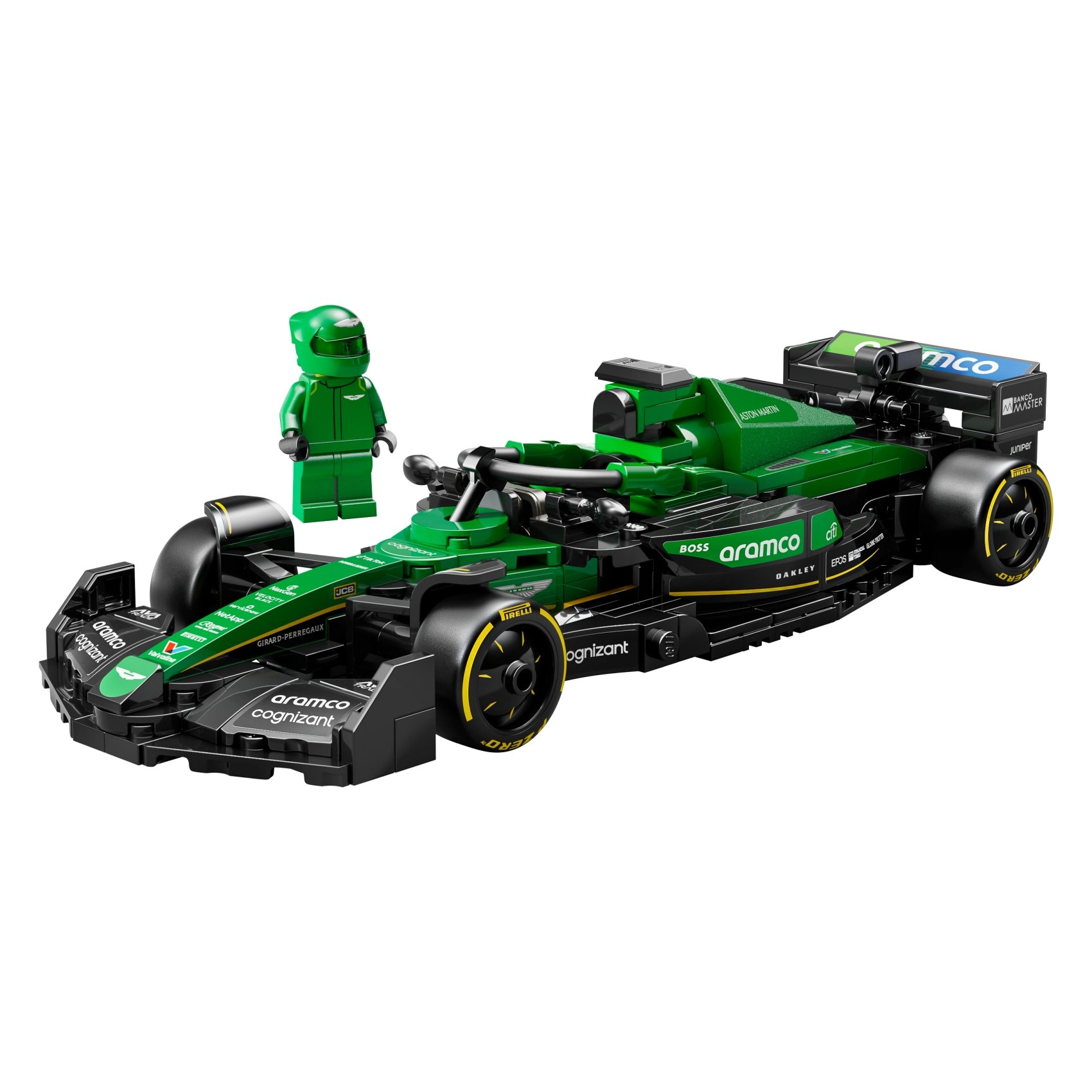 Aston Martin Aramco F1 AMR24 (77245)