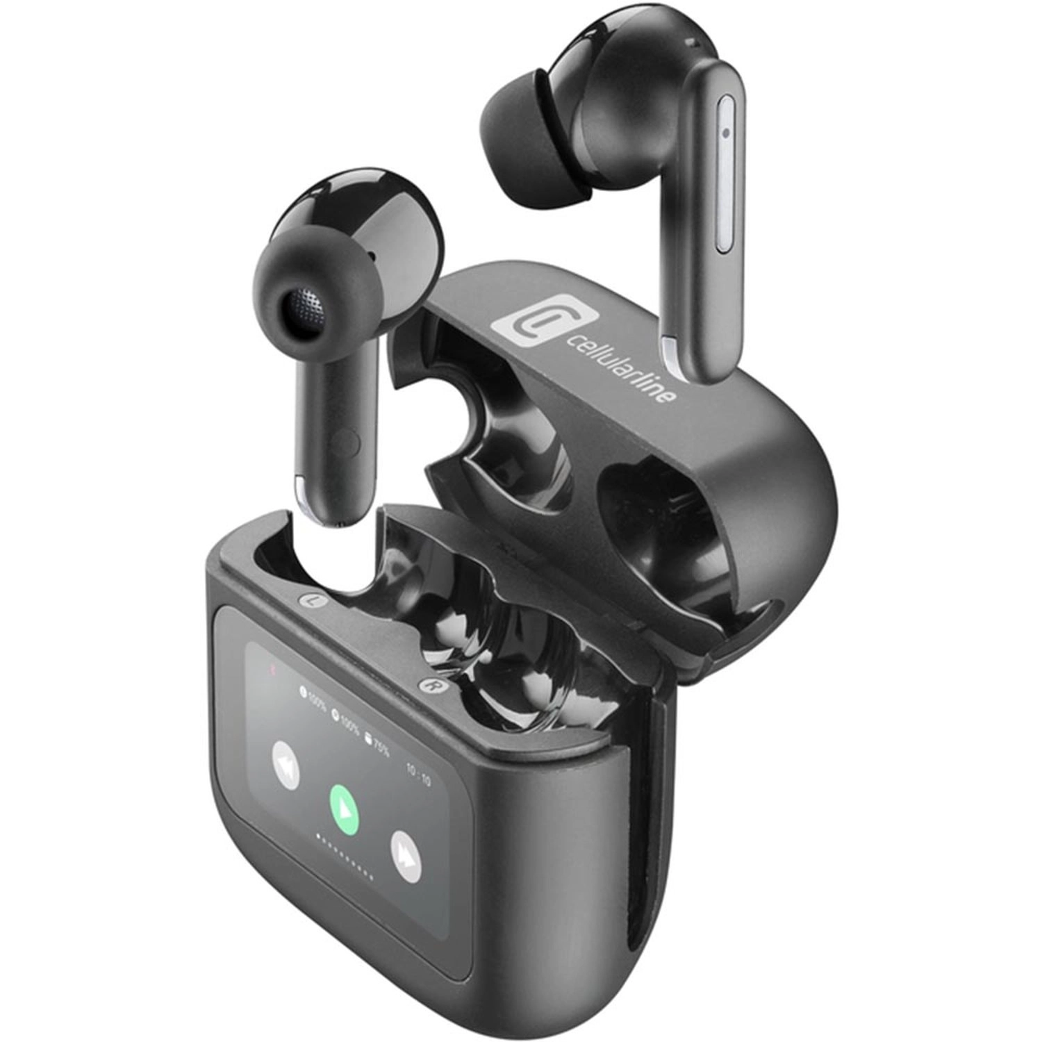 Cellularline Hush Wireless Earbud