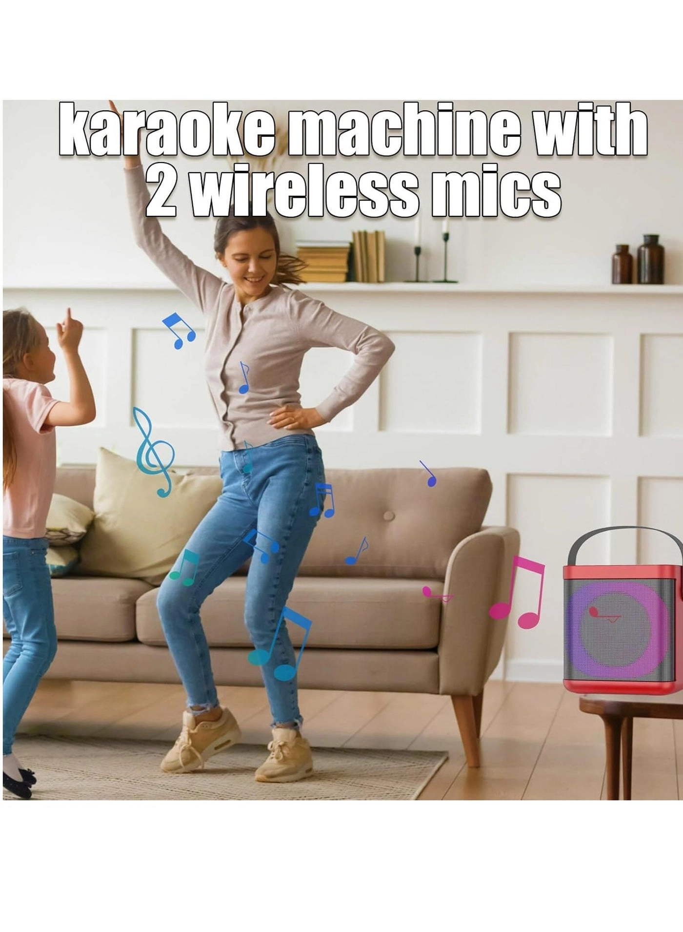 YS307 - 2 Microphones