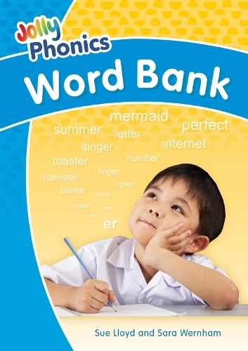 Jolly Learning Ltd Word Bank