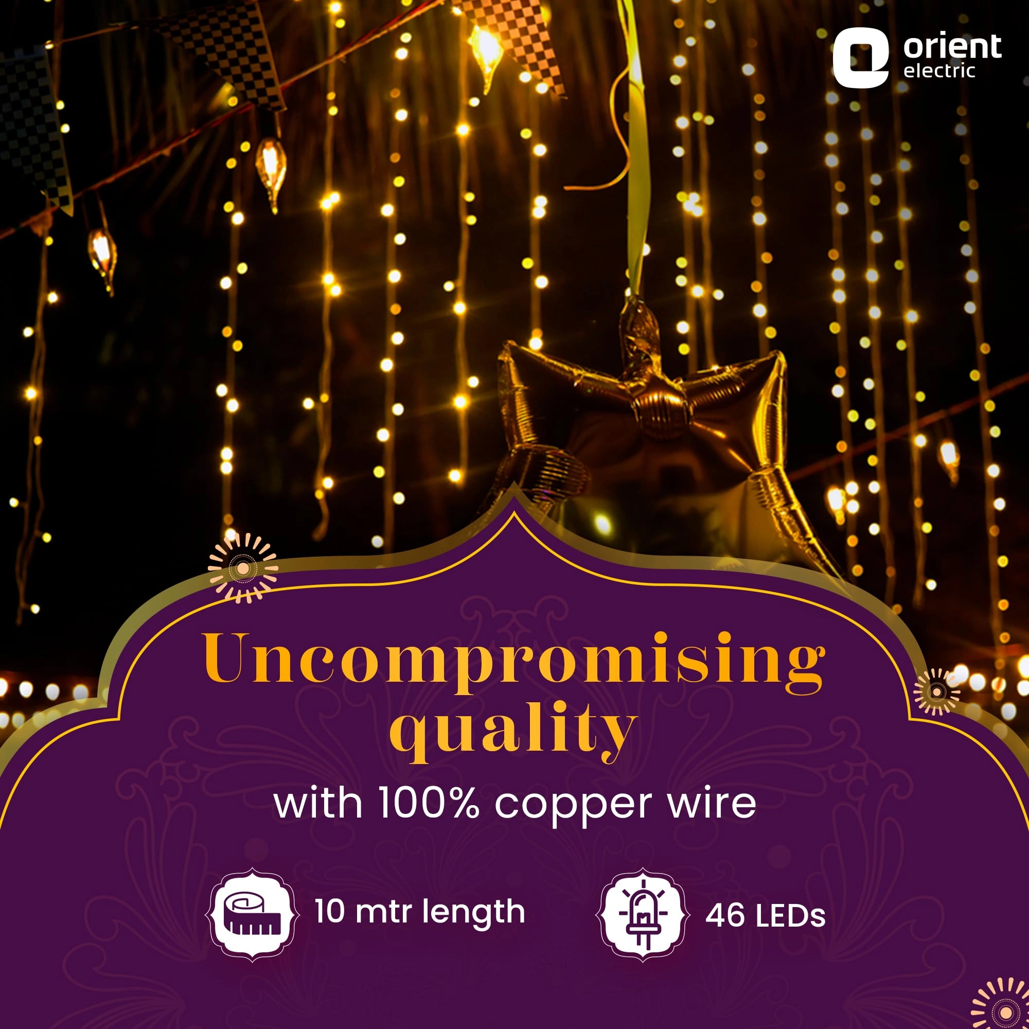 Joylite LED Pixel Strip Light - 10 Meter