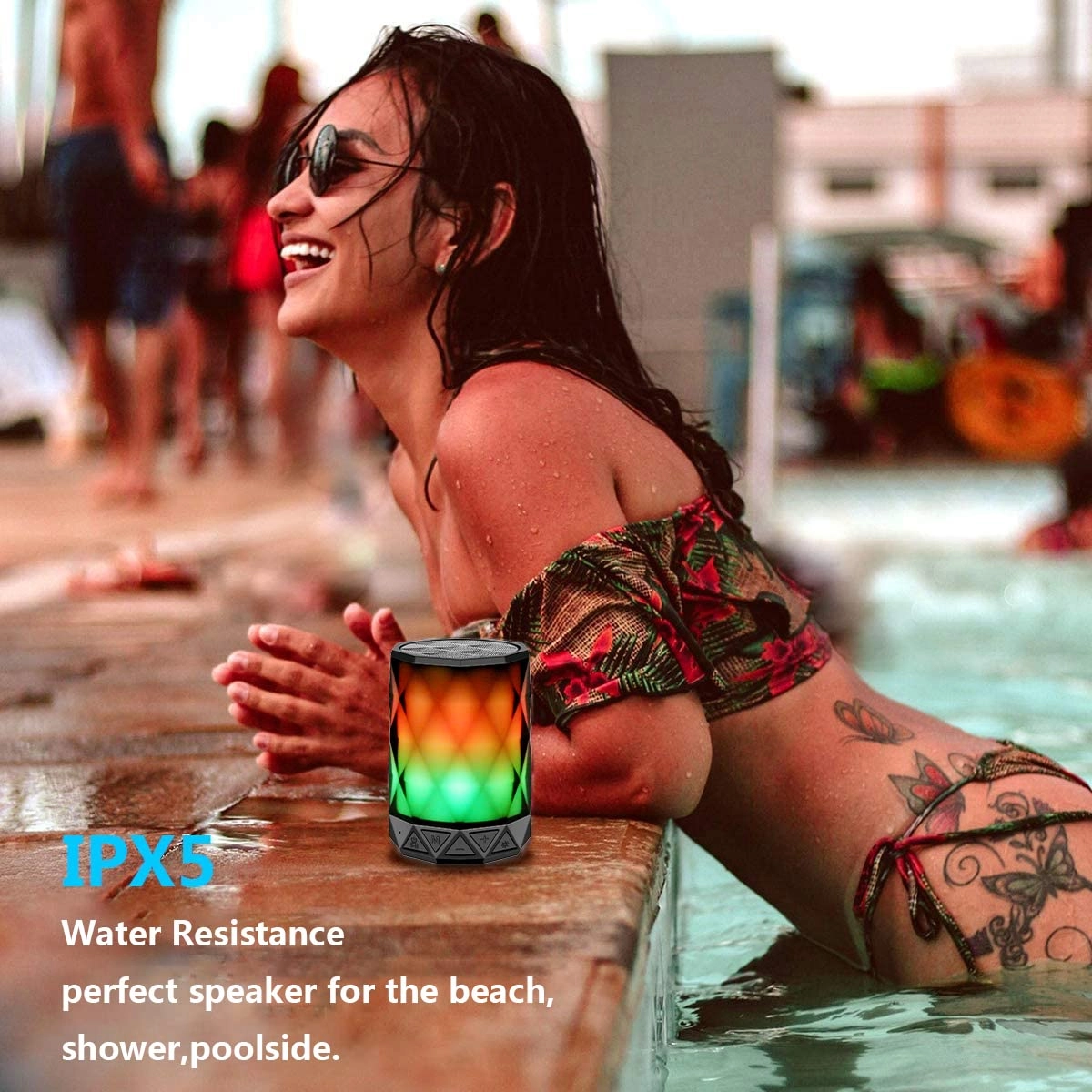 Portable Bluetooth Speaker