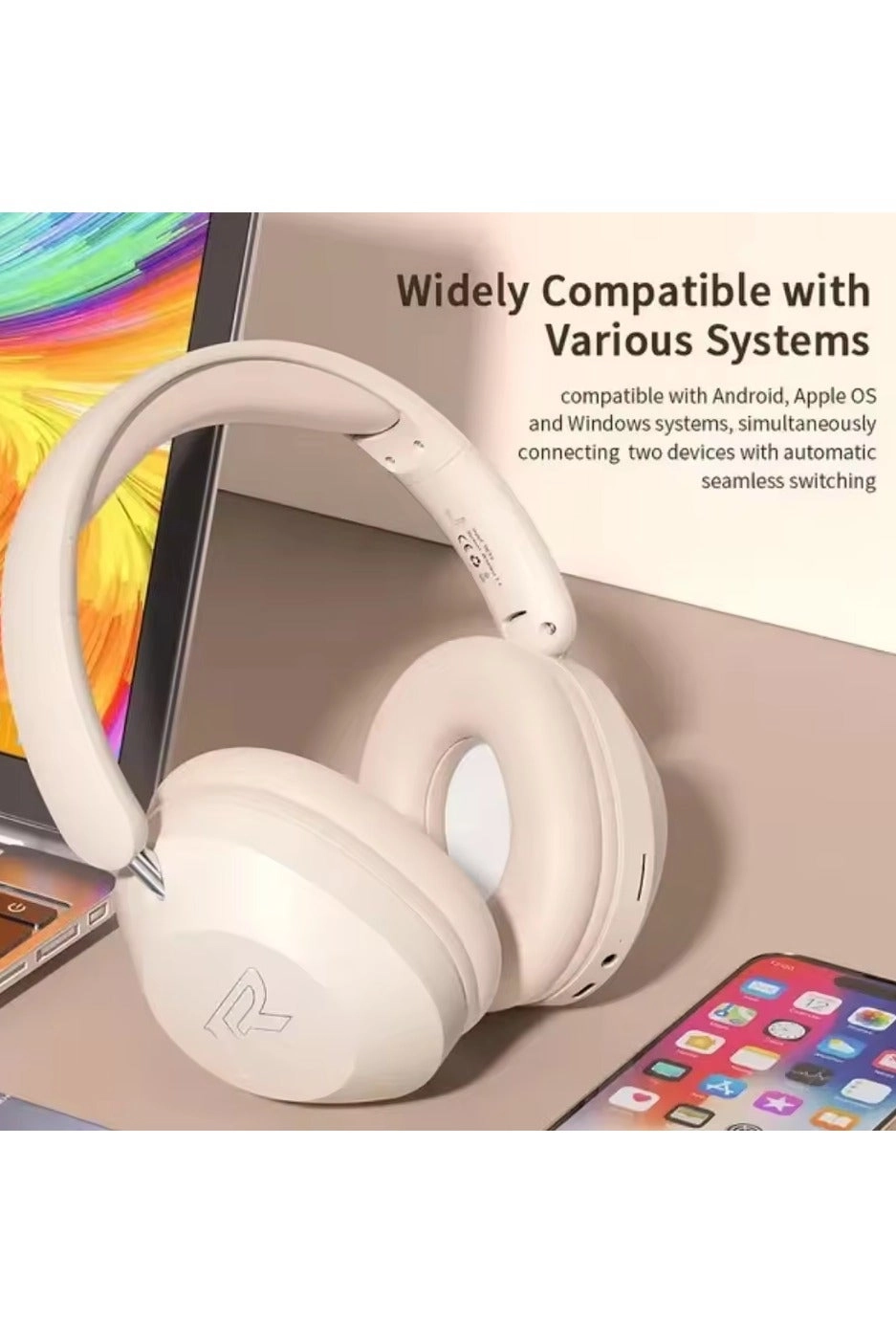 DR57 Wireless Headphone