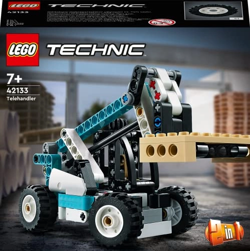 Technic Telehandler (42133)