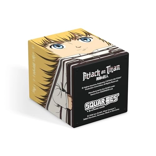 Armin Arlert - Attack on Titan (SQR100155)