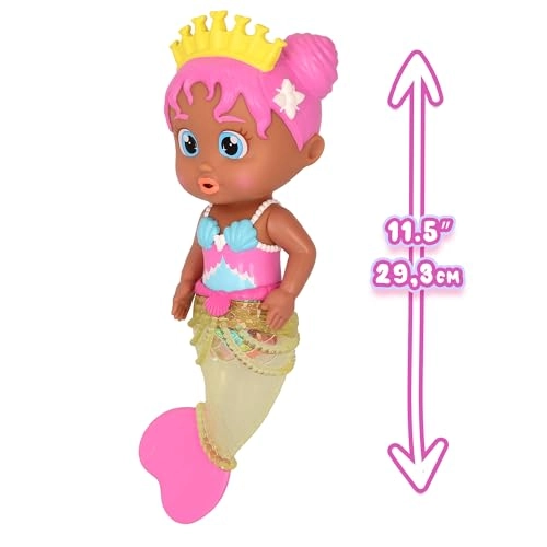 Shimmer Mermaids - Julia Collectible Bath and Water Toy