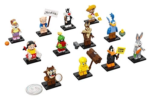 Minifigures Looney Tunes 71030