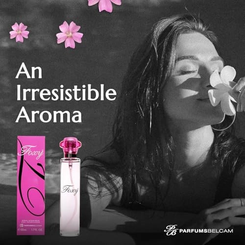 Foxy Eau de Toilette 1.7 Fl.Oz.