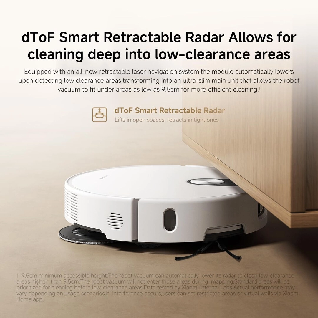 Robot Vacuum 5