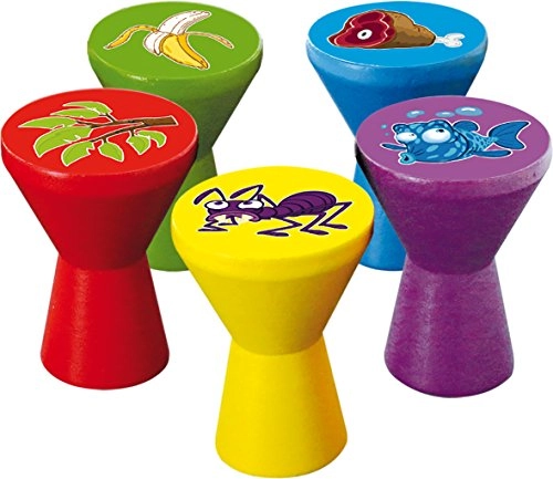 Jungle Speed Safari - French 5 years and up 1 piece(s)