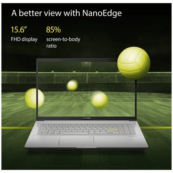 Vivobook 15 OLED K513EQ - 15.6'' Core i5-1135G7 8GB DDR4 512GB SSD