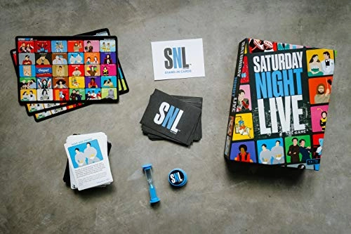 Saturday Night Live - The Game - Word