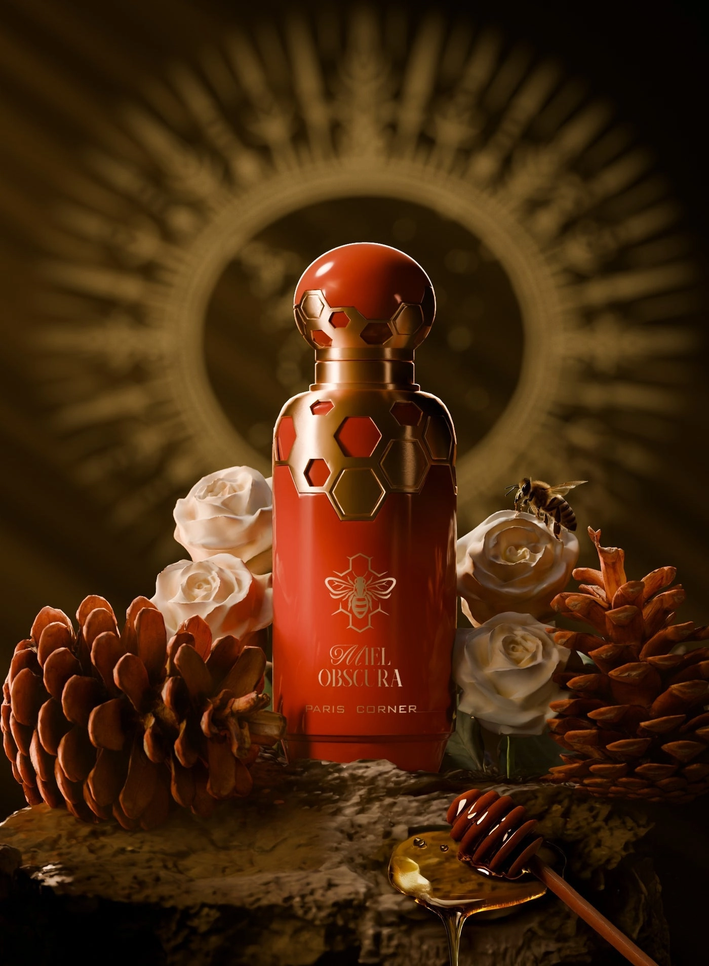 Miel Obscura - Eau de Parfum 100ml