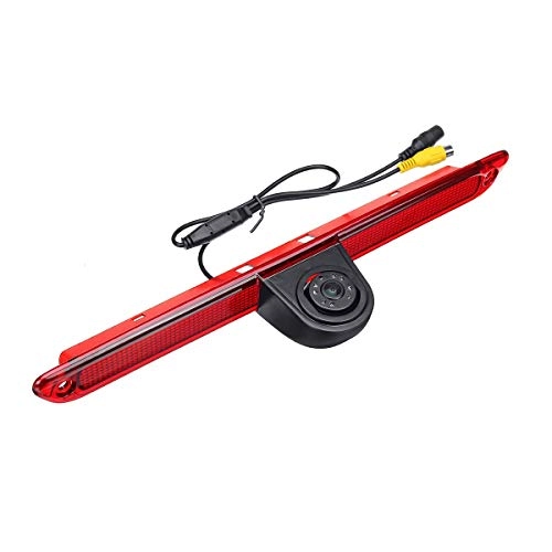 7" TFTMonitor Reversing Backup Rear View Camera