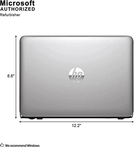 (Renewed) Elitebook 820 G3 - 12.5'' Core i5-6300U 16GB DDR4 256GB SSD