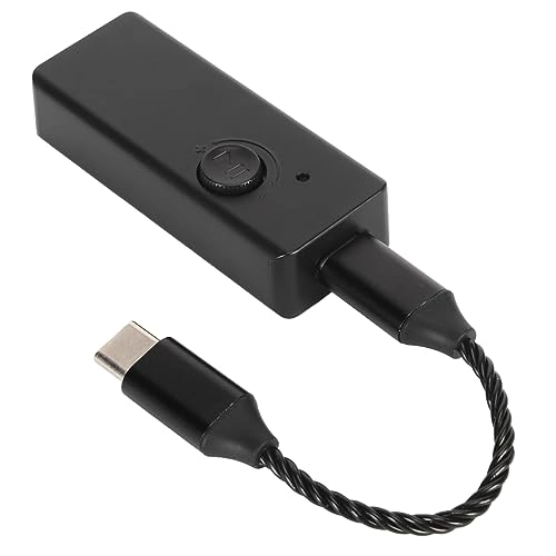 Headphone Amps - Type C to 3.5mm 4.4mm 32Bits 384KHZ DSD256