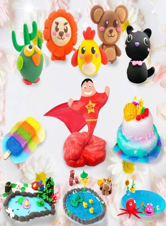 Trader Clay - Art Air Dry 12pcs.