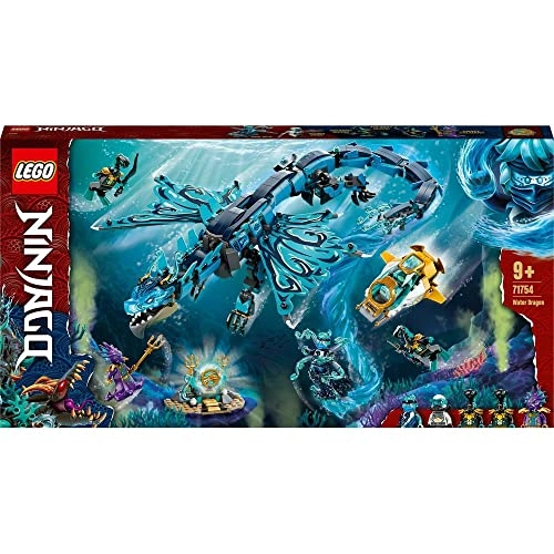 NINJAGO Water Dragon (71754)