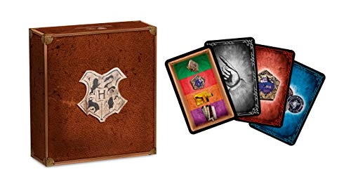 Harry Potter I Go To Hogwarts - Card Game