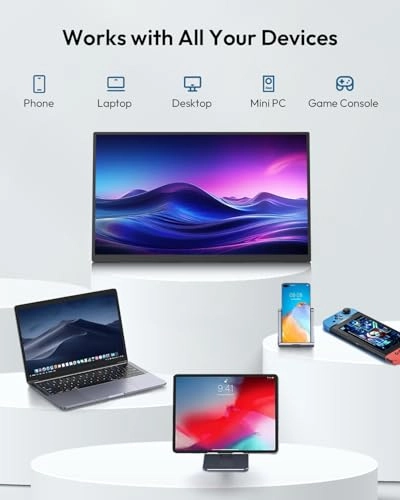 Portable Monitor - SXMFP0001 23.8" 1920x1080