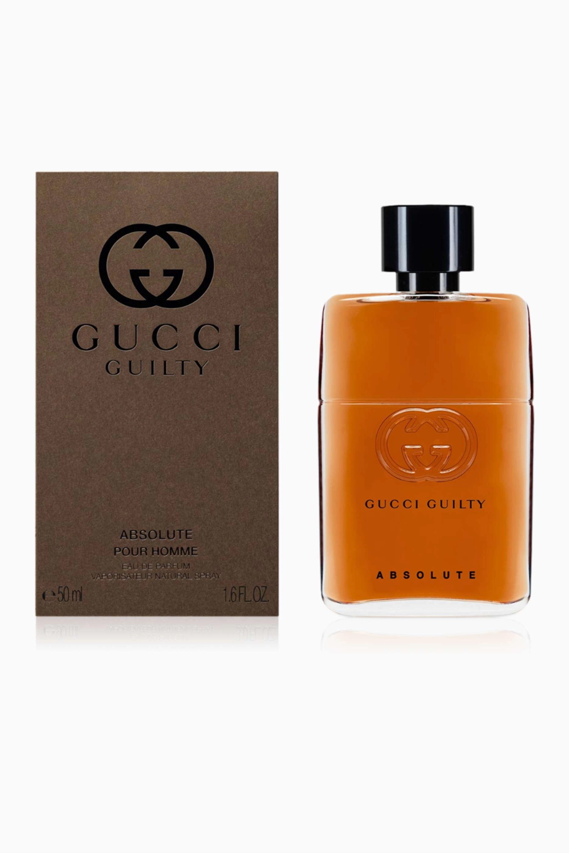 Guilty Absolute Eau de Parfum 50ml