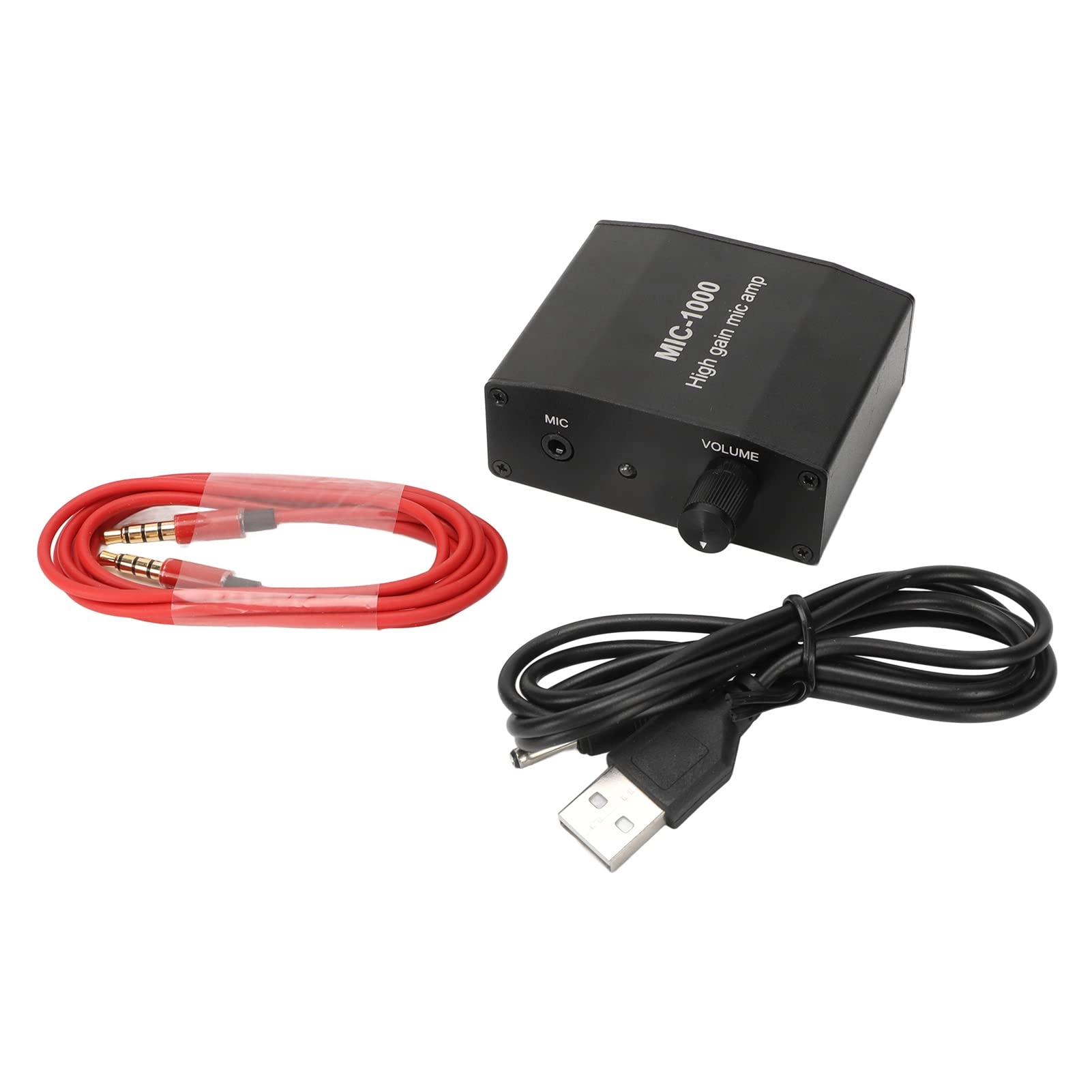 KOSDFOGE Headphone Amplifier - 1000X ALC Stereo