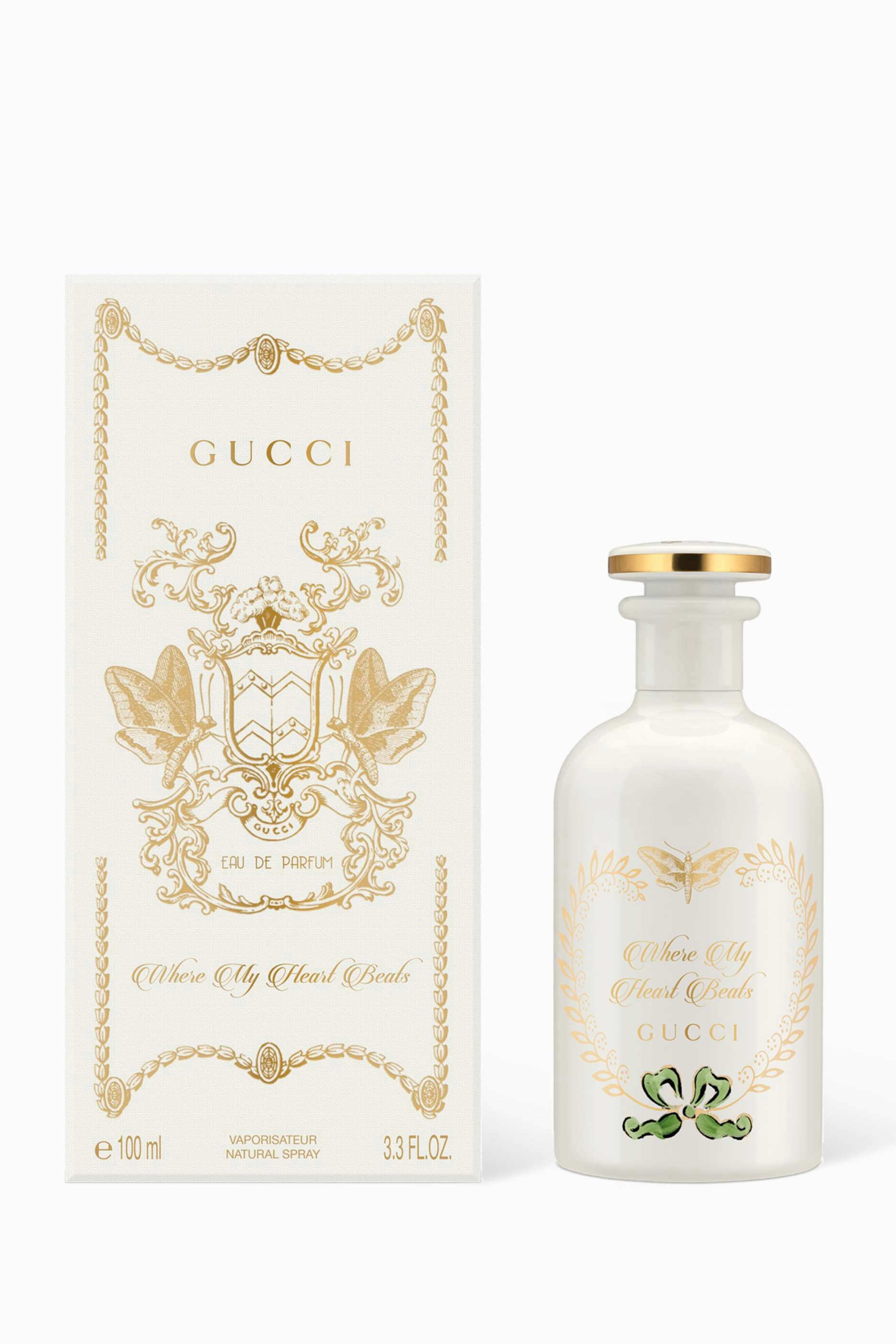 Where My Heart Beats Eau de Parfum 100ml