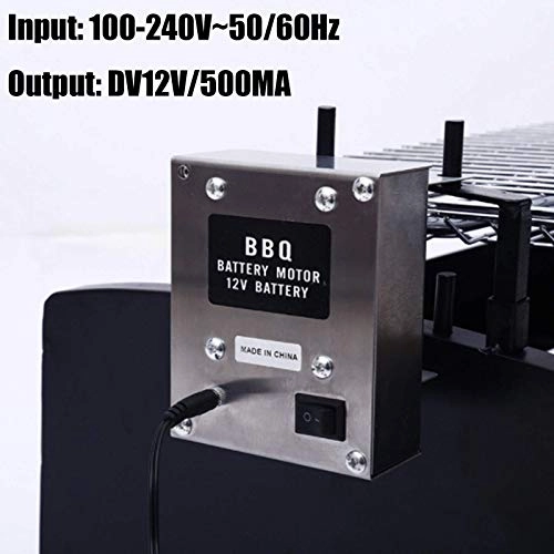 Foldable Portable Camping BBQ Grill