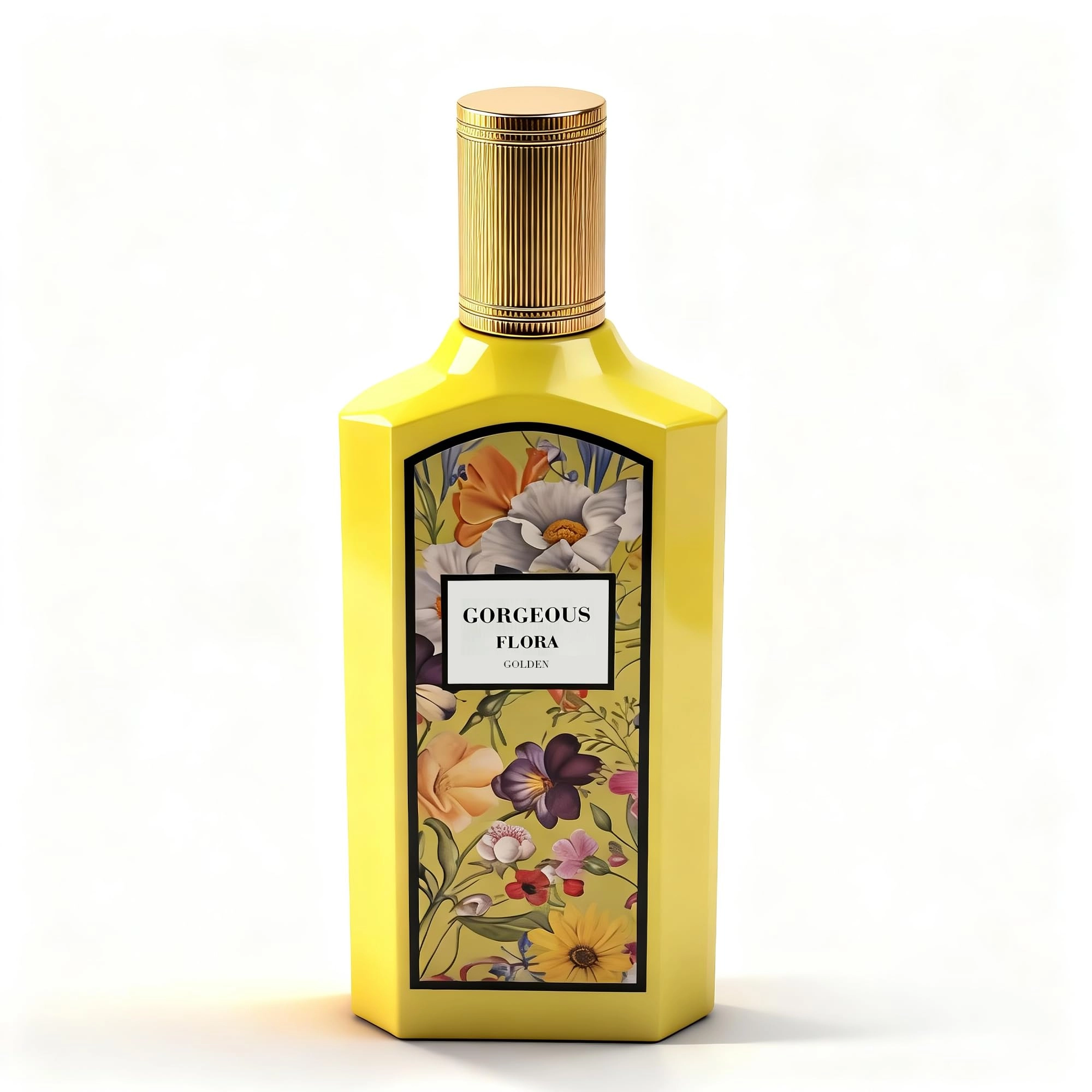 AFLUXE Golden Flora Eau de Parfum 3.4 ml