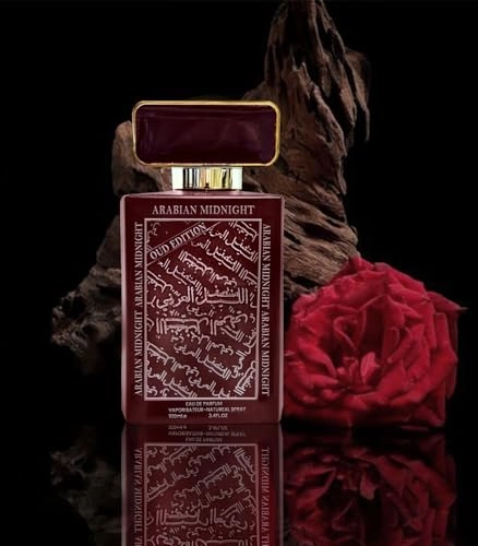 Midnight Oud - Eau de Parfum 100ml + White Oud - Eau de Parfum 30ml + Ameerat Al Arab - Eau de Parfum 100ml