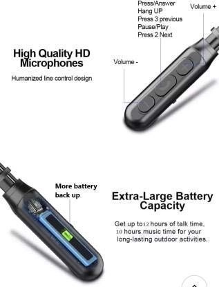B-11-NF_STD. Wireless Headset