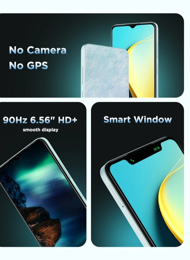 V91s Plus - 8 GB 256 GB