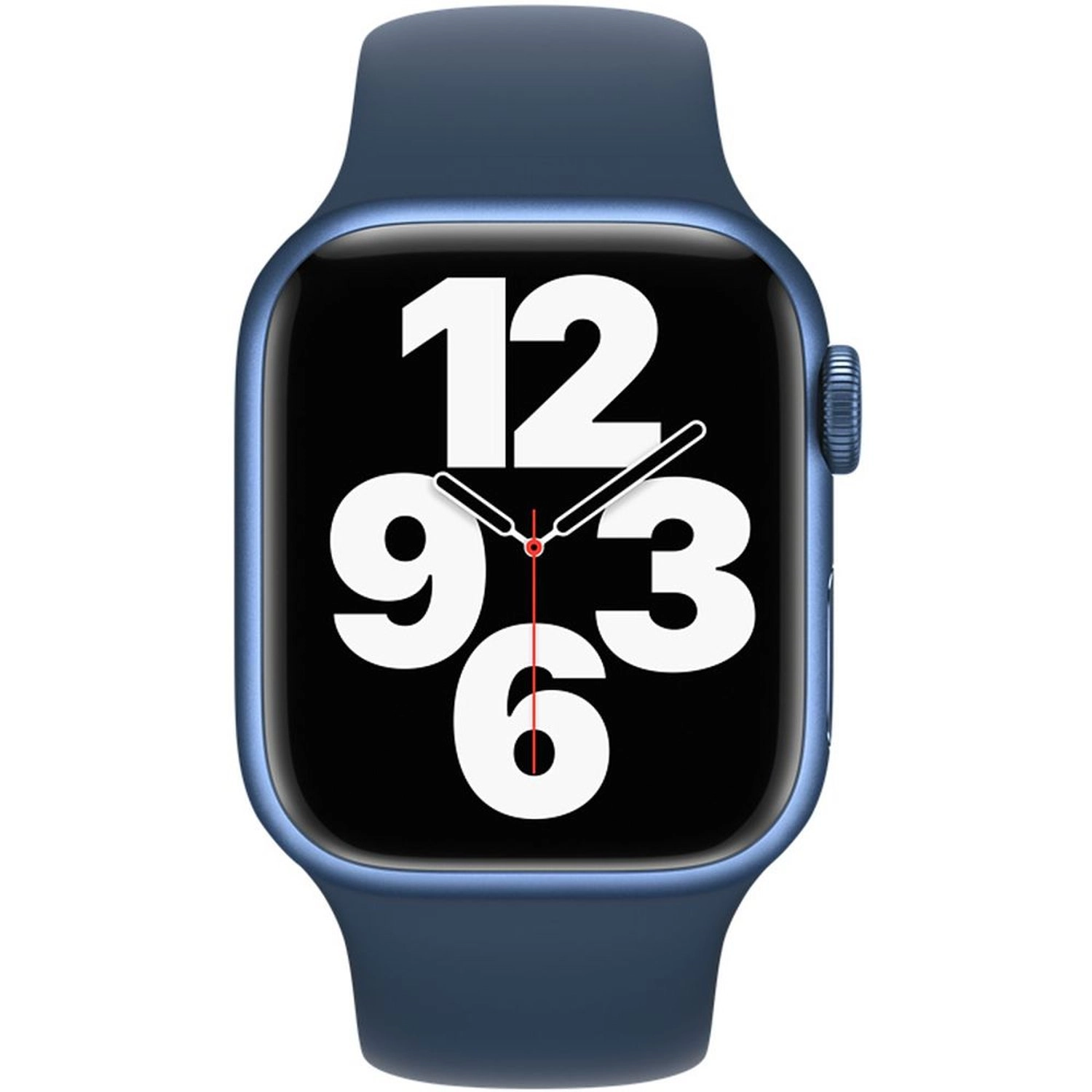 Fluoroelastomer 41mm Regular Sport Band for Apple Watch 41mm