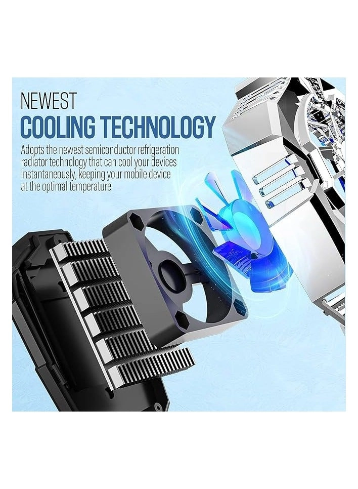 Cooling Fan for Mobile - LED Light Semiconductor Cooling