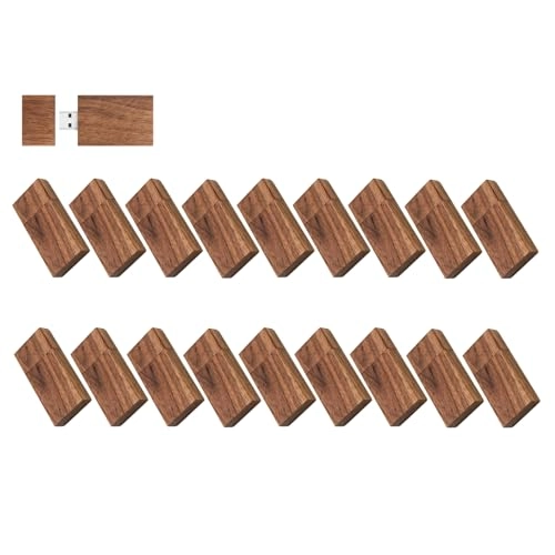 Wood Flash Drive - USB2.0 8GB