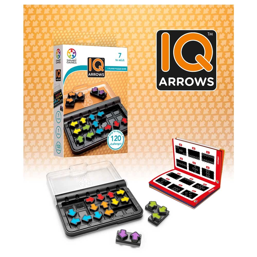 IQ Arrows