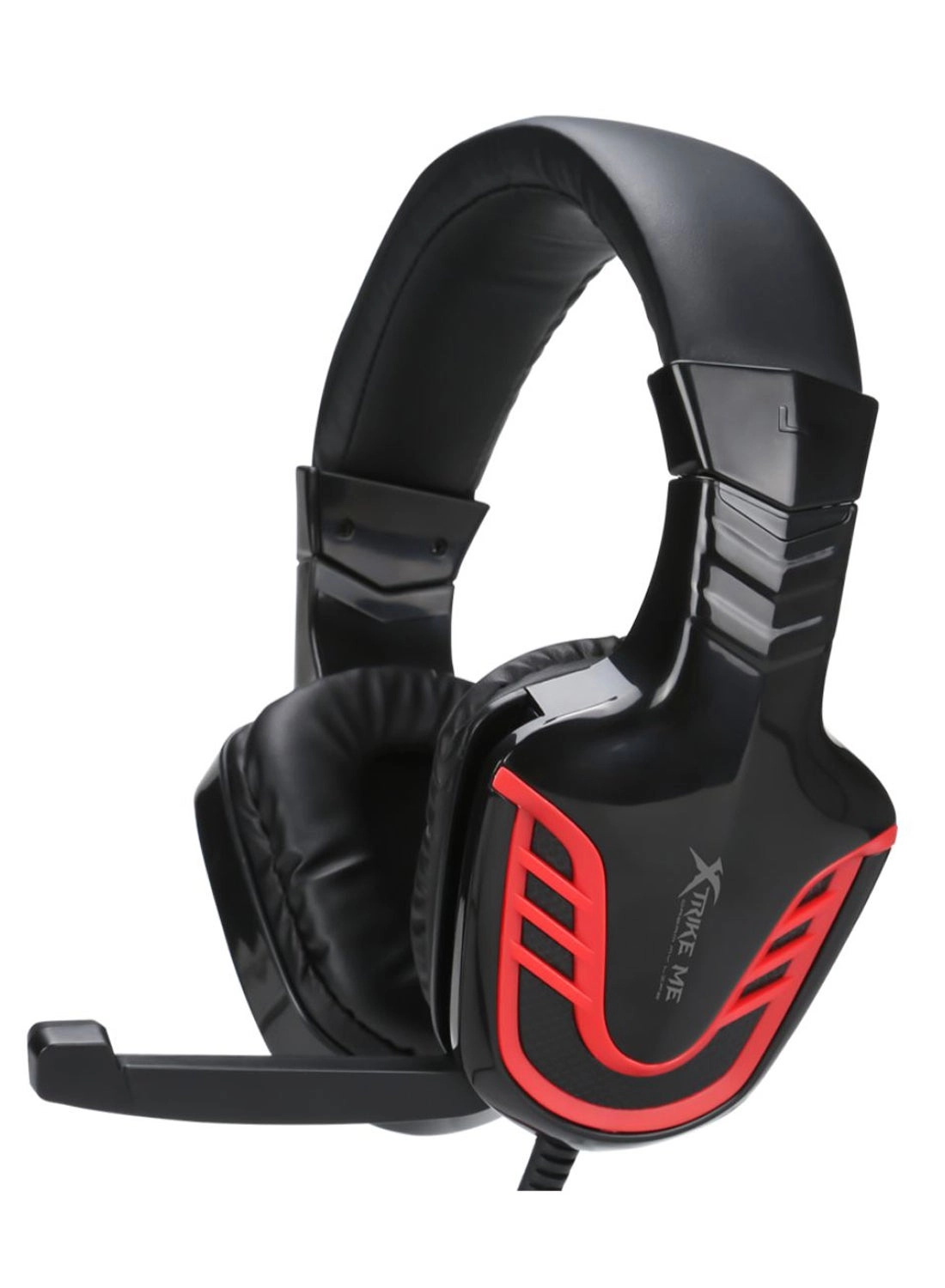 Mouse - 200 DPI USB wired + Keyboard - 104 key membrane + Headset - Stereo with mic